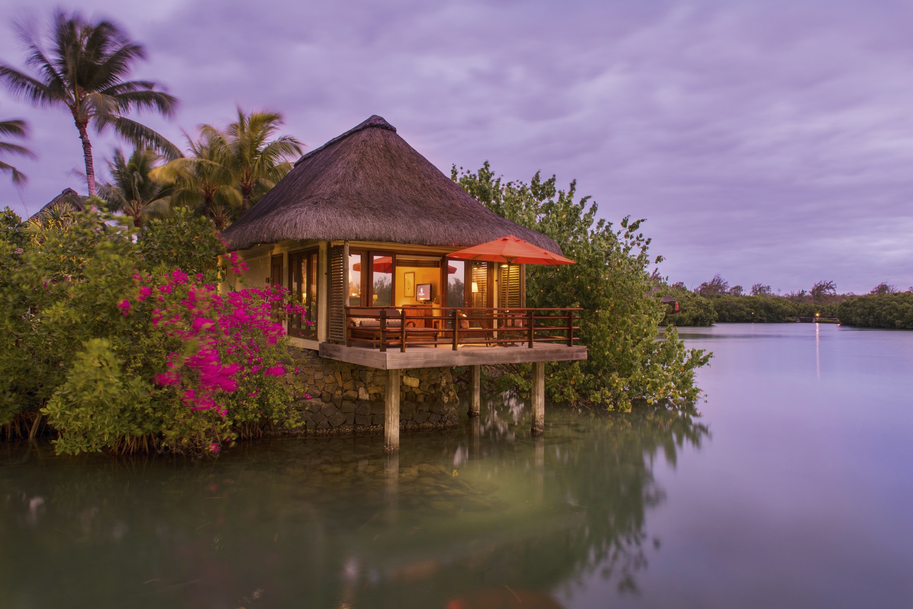 Junior Suite on Stilts